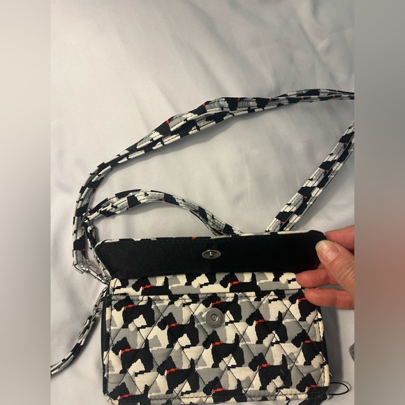 NWOT Vera Bradley Scottie dog wallet. Never used. So cute and perfect size. - Picture 3 of 4